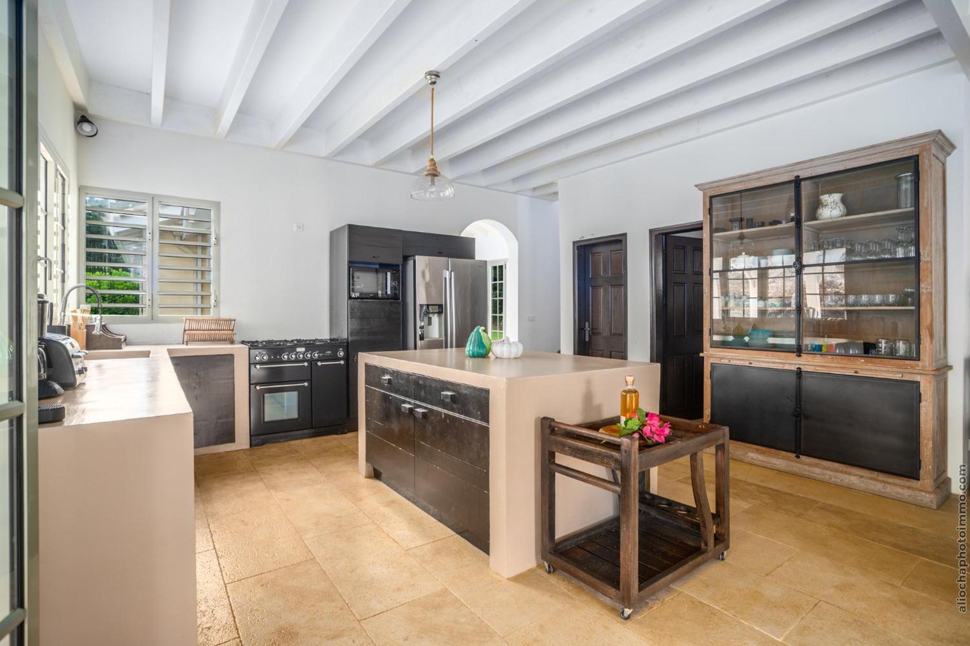 Villa Saint Alban By Habitation Saint Charles Petit-Bourg Quarto foto