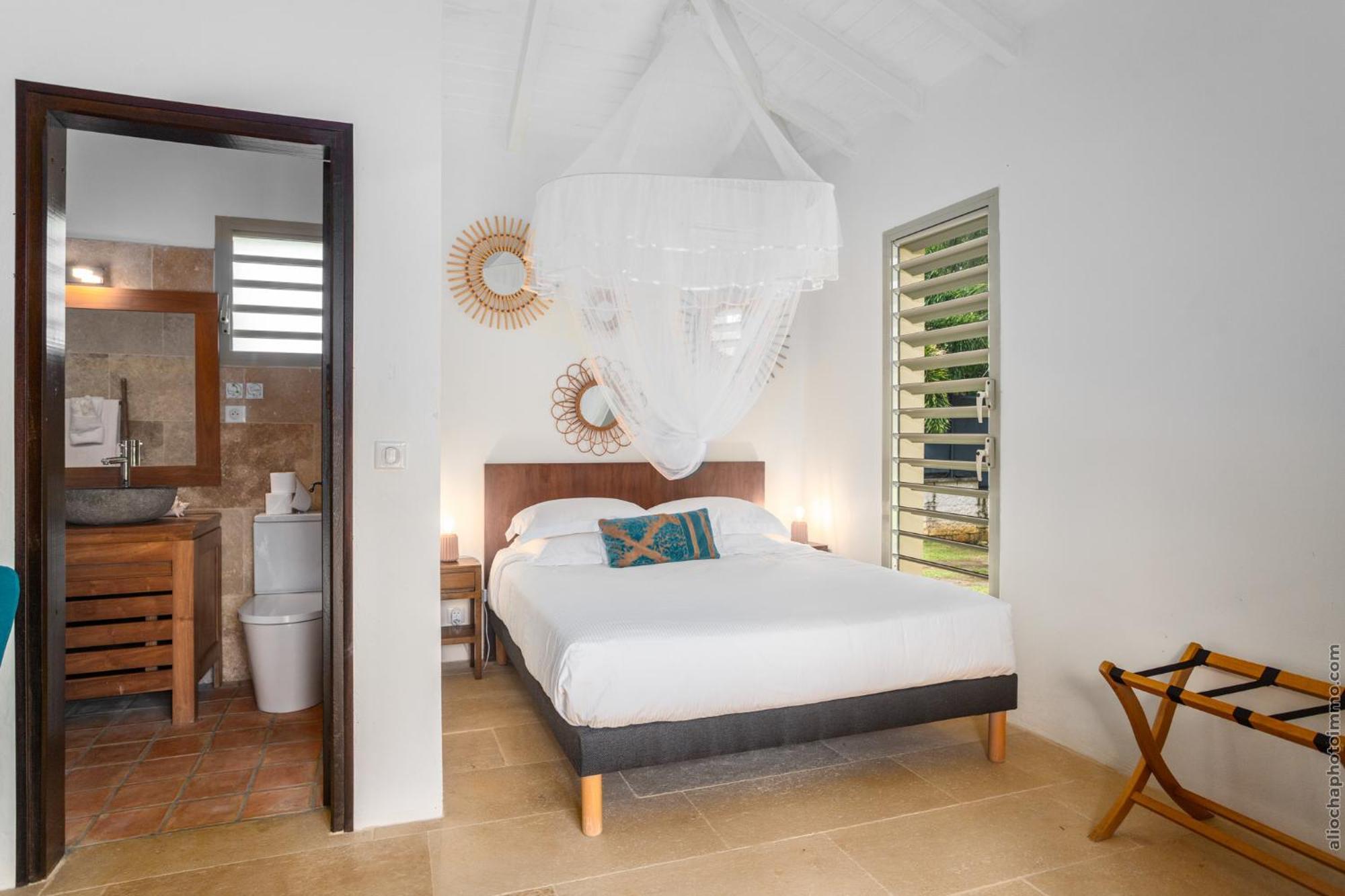 Villa Saint Alban By Habitation Saint Charles Petit-Bourg Quarto foto