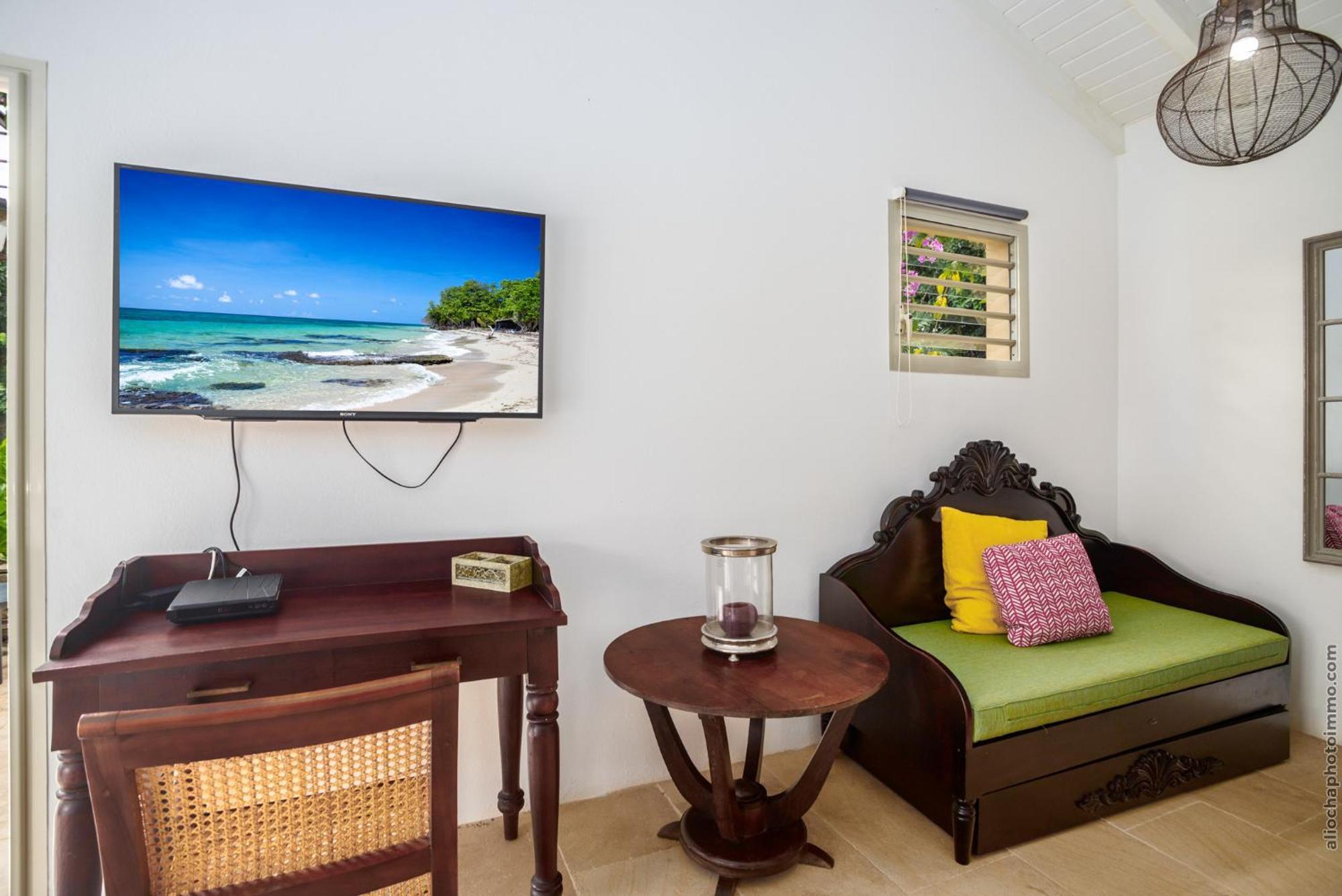 Villa Saint Alban By Habitation Saint Charles Petit-Bourg Quarto foto